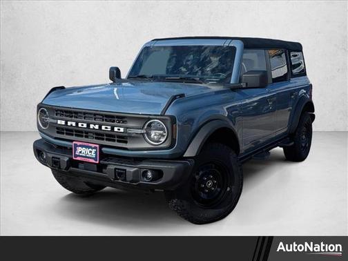2023 Ford Bronco Black Diamond