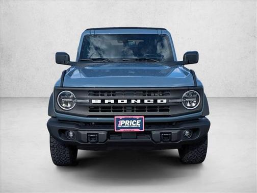 2023 Ford Bronco Black Diamond