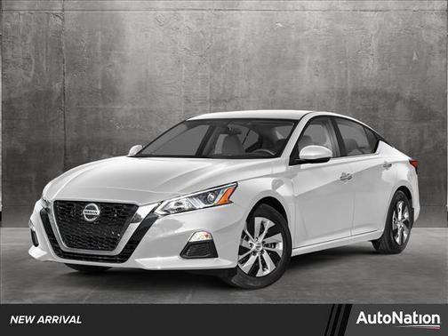 2022 Nissan Altima S FWD