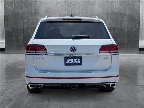 2021 Volkswagen Atlas 3.6L SEL Premium