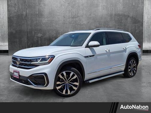 2021 Volkswagen Atlas 3.6L SEL Premium
