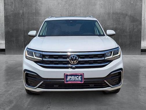 2021 Volkswagen Atlas 3.6L SEL Premium