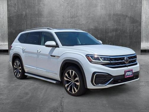 2021 Volkswagen Atlas 3.6L SEL Premium