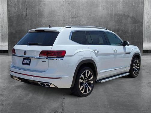 2021 Volkswagen Atlas 3.6L SEL Premium