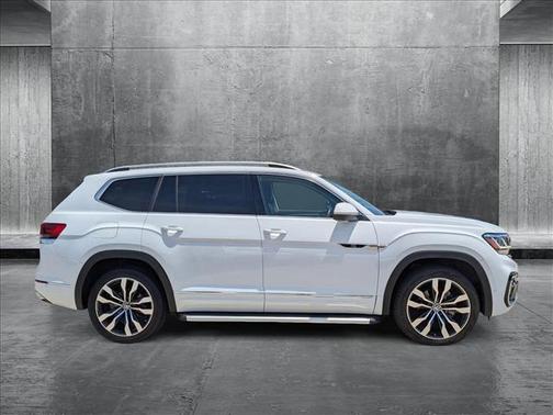 2021 Volkswagen Atlas 3.6L SEL Premium
