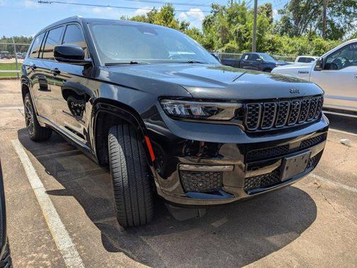 2023 Jeep Grand Cherokee L Summit Reserve