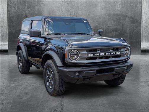 2023 Ford Bronco Big Bend