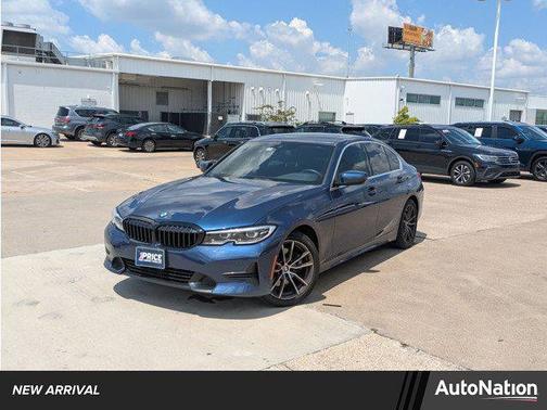 2021 BMW 330 330i