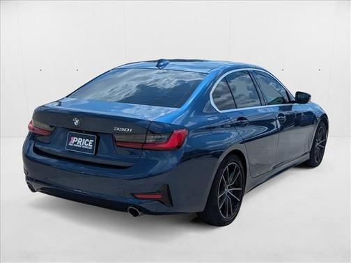 2021 BMW 330 330i