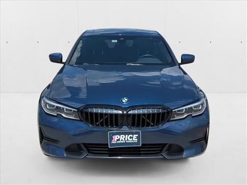 2021 BMW 330 330i