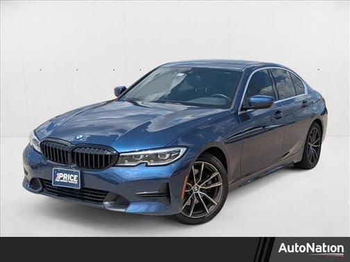 2021 BMW 330 330i