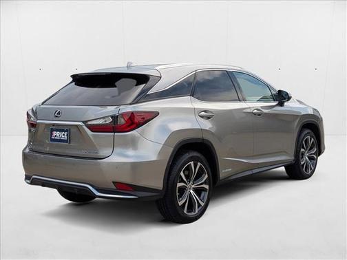 2020 Lexus RX 450h Base