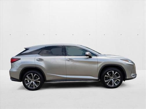 2020 Lexus RX 450h Base