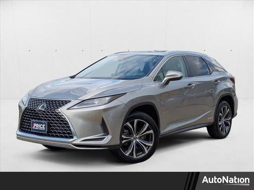2020 Lexus RX 450h Base
