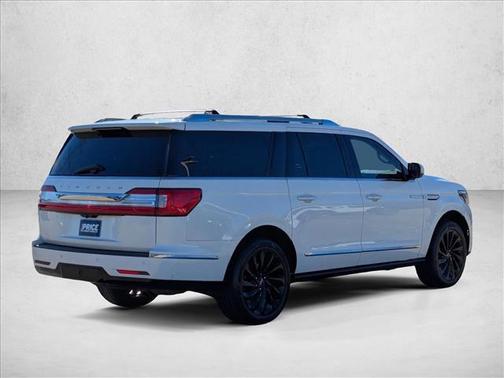 2021 Lincoln Navigator Reserve