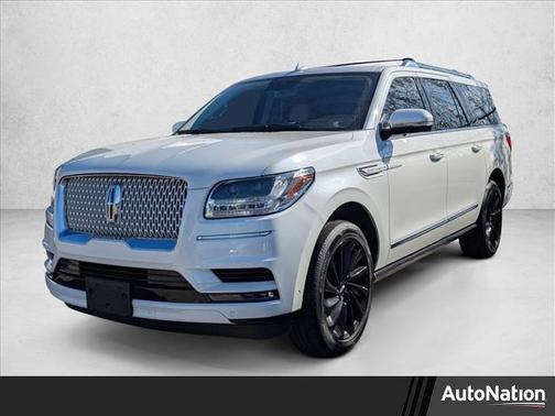 2021 Lincoln Navigator Reserve