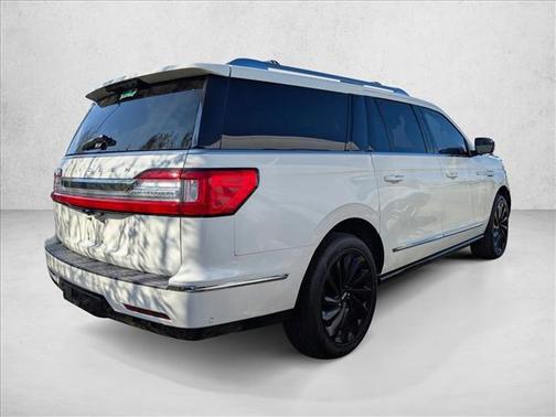 2021 Lincoln Navigator Reserve