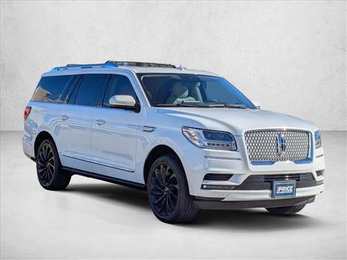 2021 Lincoln Navigator Reserve