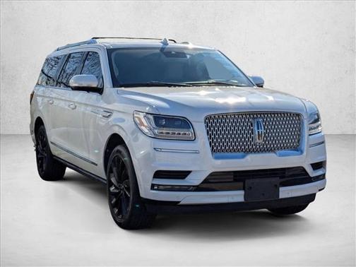 2021 Lincoln Navigator Reserve