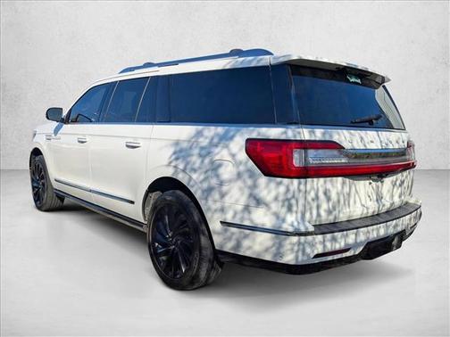 2021 Lincoln Navigator Reserve