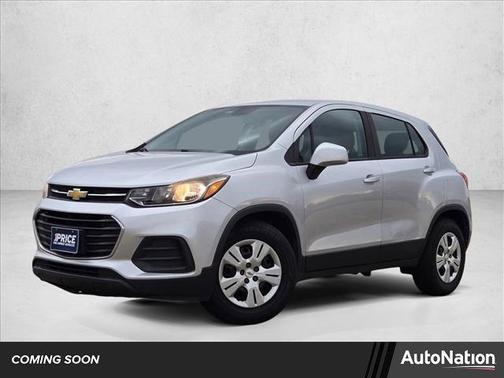 2017 Chevrolet Trax LS