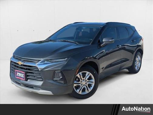 2019 Chevrolet Blazer 3LT