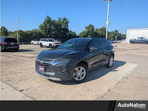 2019 Chevrolet Blazer 3LT