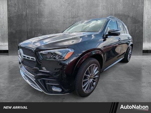 2024 Mercedes-Benz GLE 350 4MATIC