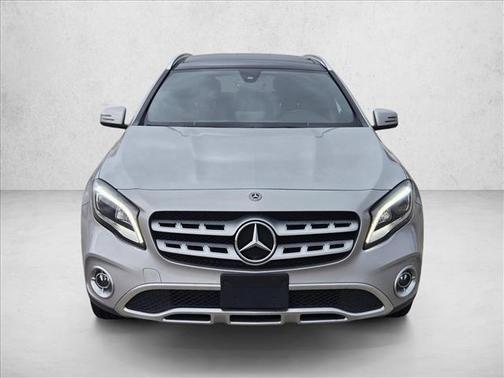 2018 Mercedes-Benz GLA 250 4MATIC