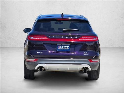 Tahitian Pearl Metallic 2015 Lincoln MKC Base