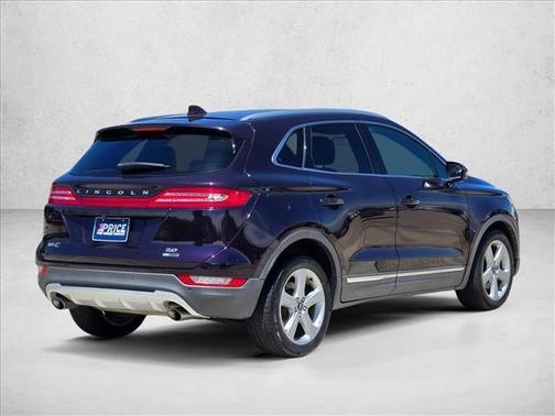 Tahitian Pearl Metallic 2015 Lincoln MKC Base