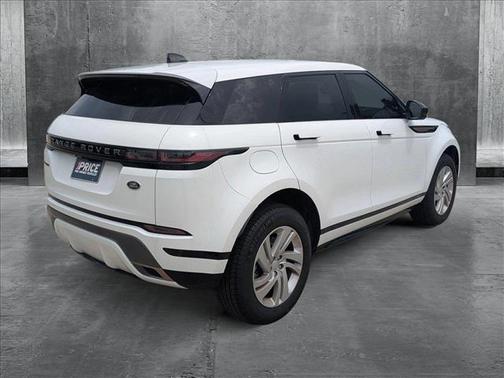 2021 Land Rover Range Rover Evoque R-Dynamic S
