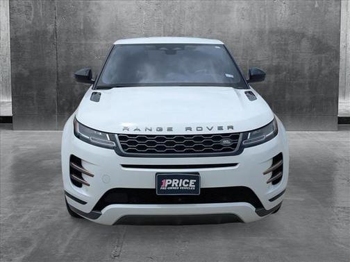 2021 Land Rover Range Rover Evoque R-Dynamic S