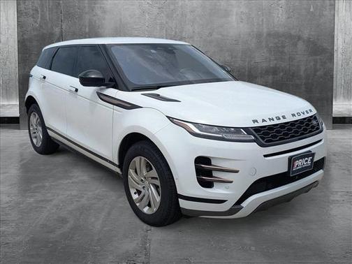 2021 Land Rover Range Rover Evoque R-Dynamic S