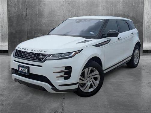 2021 Land Rover Range Rover Evoque R-Dynamic S