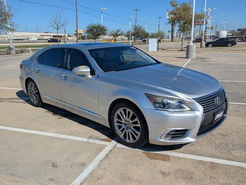 2013 Lexus LS 460 L