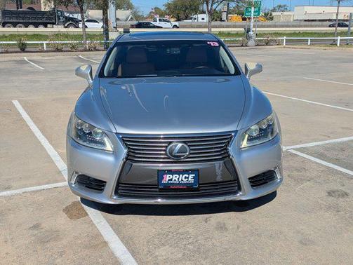 2013 Lexus LS 460 L