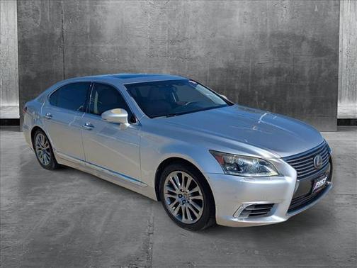 2013 Lexus LS 460 L