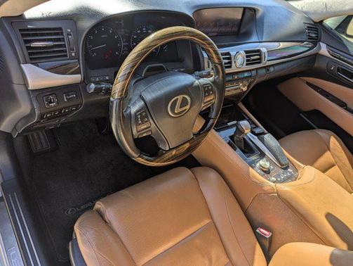 2013 Lexus LS 460 L