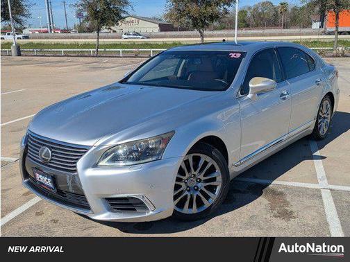 2013 Lexus LS 460 L