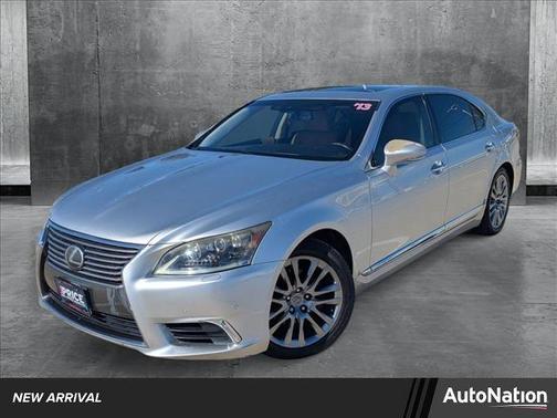 2013 Lexus LS 460 L