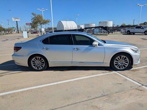2013 Lexus LS 460 L