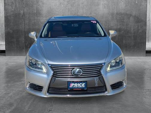 2013 Lexus LS 460 L