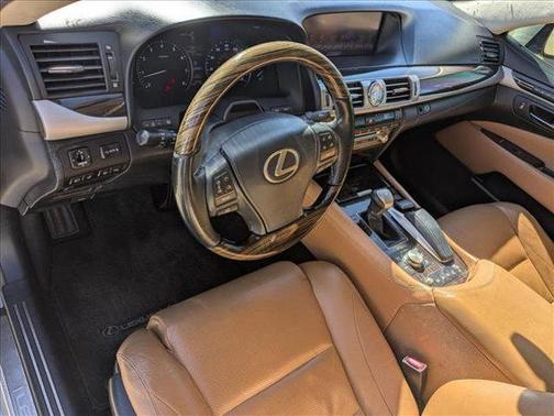 2013 Lexus LS 460 L