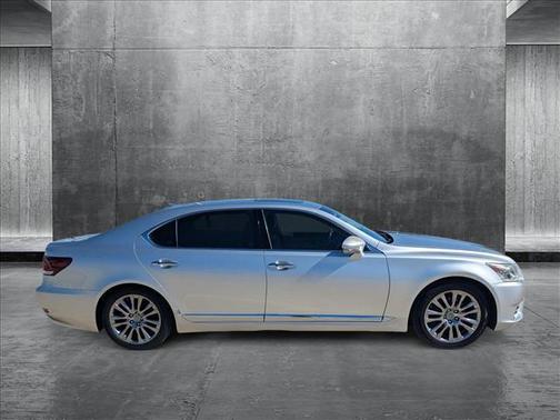 2013 Lexus LS 460 L