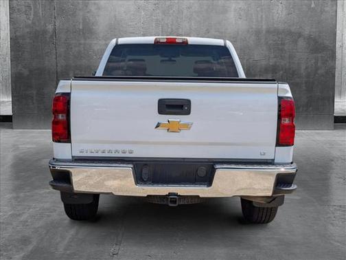 2014 Chevrolet Silverado 1500 1LT