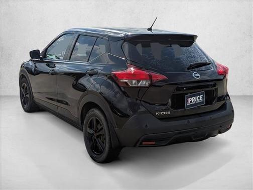 2020 Nissan Kicks S
