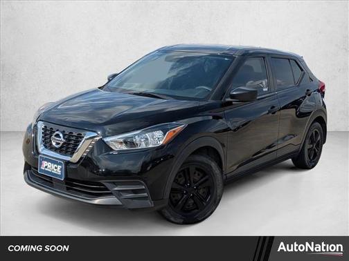 2020 Nissan Kicks S