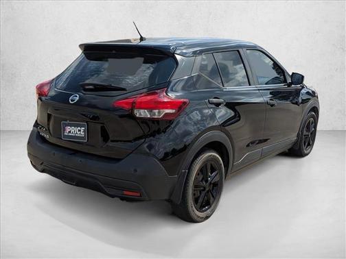 2020 Nissan Kicks S
