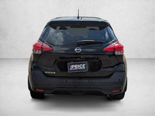2020 Nissan Kicks S